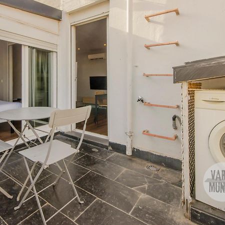 Terraza Con Encanto Para 4, En Plaza De Chueca Madryt Zewnętrze zdjęcie