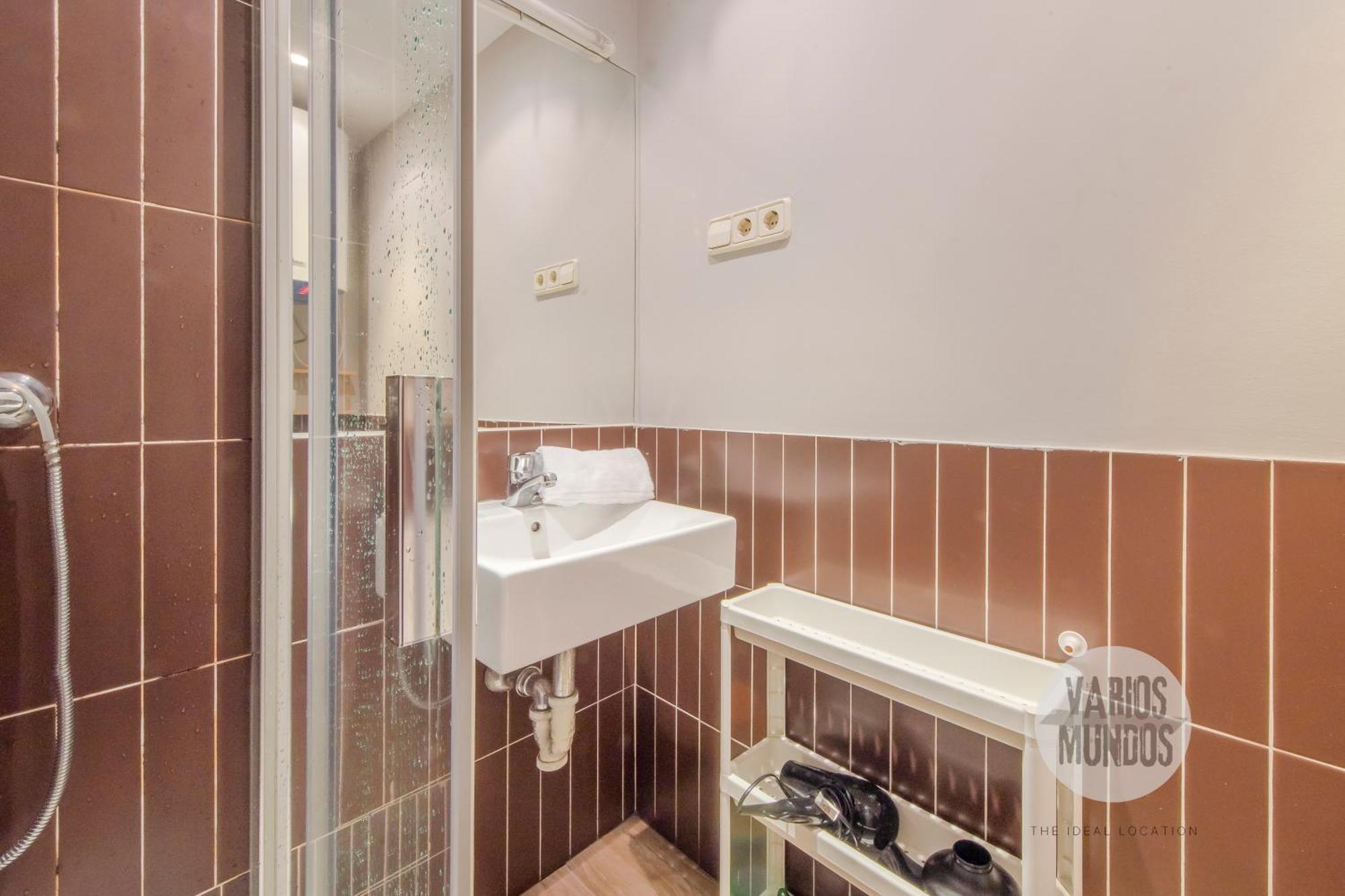 Terraza Con Encanto Para 4, En Plaza De Chueca Madryt Zewnętrze zdjęcie