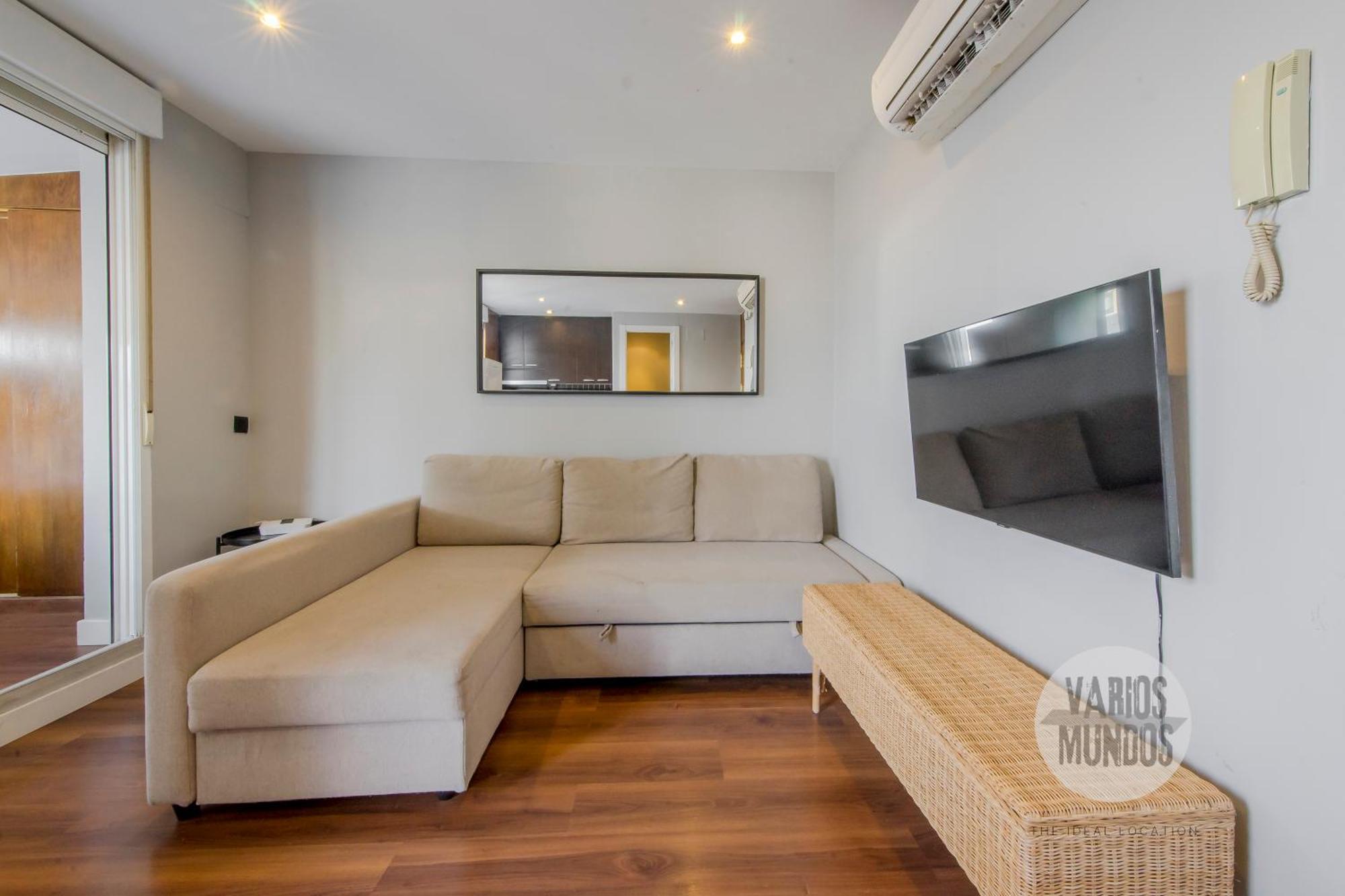 Terraza Con Encanto Para 4, En Plaza De Chueca Madryt Zewnętrze zdjęcie