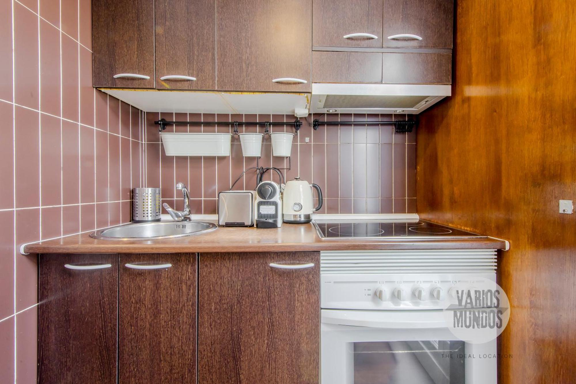 Terraza Con Encanto Para 4, En Plaza De Chueca Madryt Zewnętrze zdjęcie