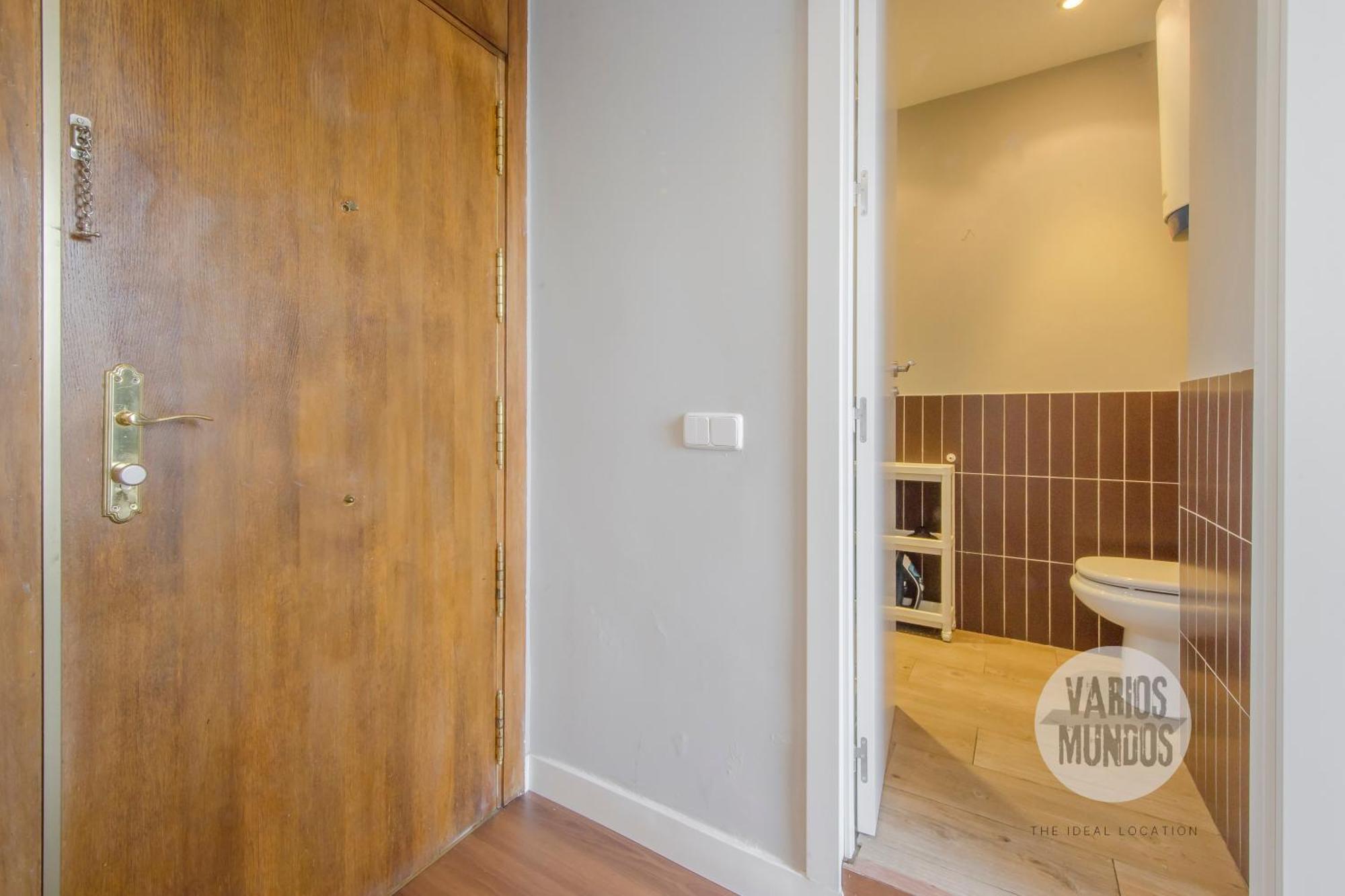 Terraza Con Encanto Para 4, En Plaza De Chueca Madryt Zewnętrze zdjęcie