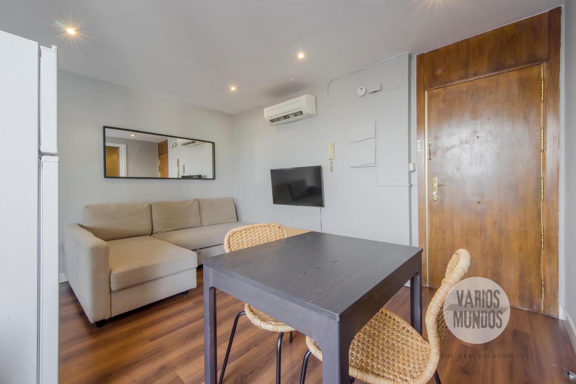 Terraza Con Encanto Para 4, En Plaza De Chueca Madryt Zewnętrze zdjęcie